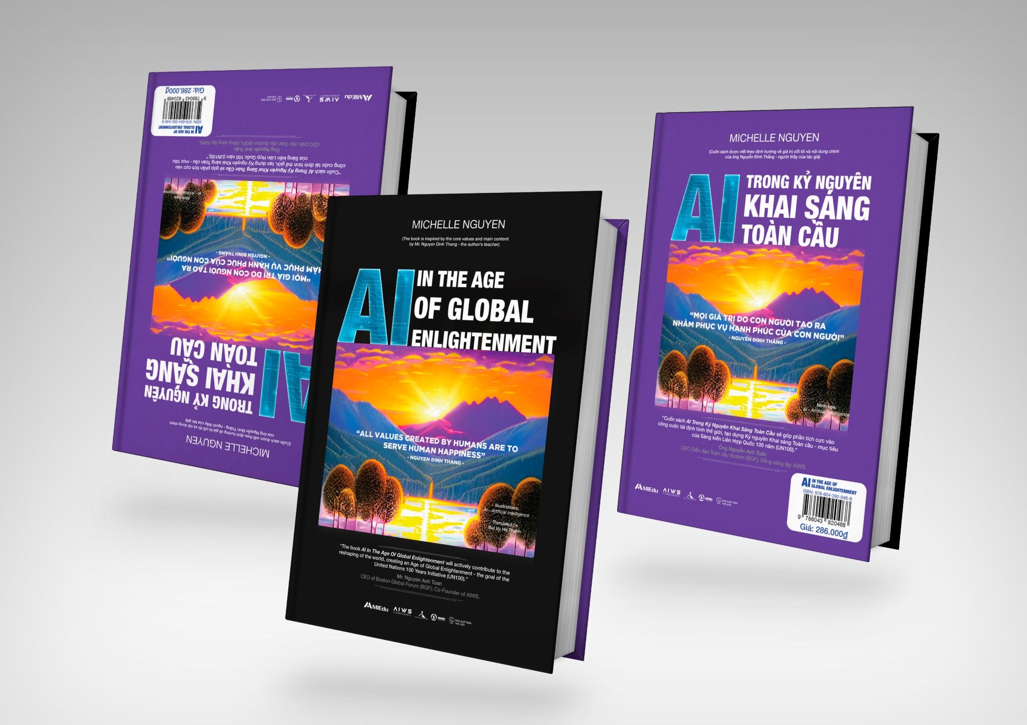  Ai Trong Kỷ Nguyên Khai Sáng Toàn Cầu (Bìa Cứng) 