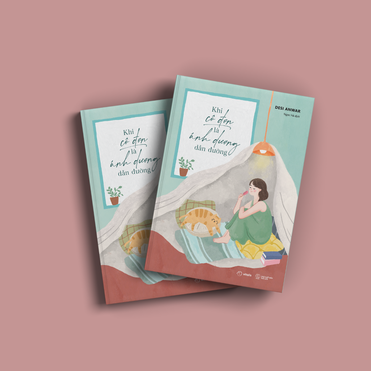  Khi Cô Đơn Là Ánh Dương Dẫn Đường ( Phát Hành ngày 19/7/2024) 