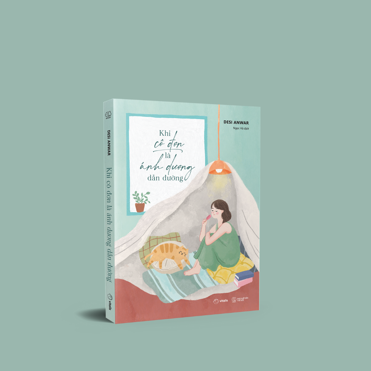  Khi Cô Đơn Là Ánh Dương Dẫn Đường ( Phát Hành ngày 19/7/2024) 