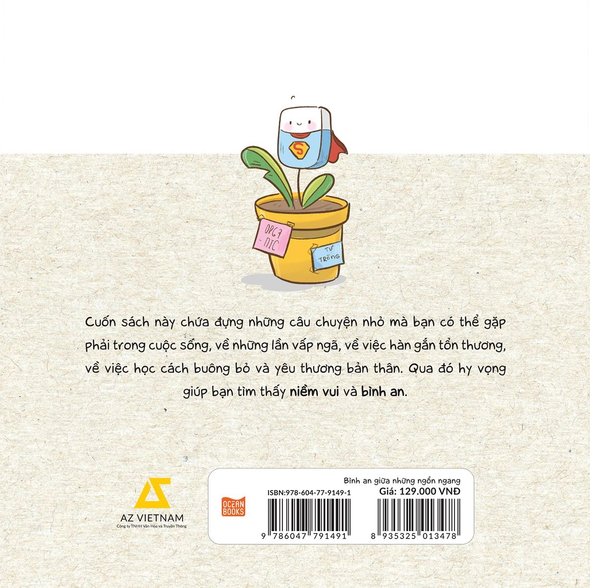  Bình An Giữa Những Ngổn Ngang 