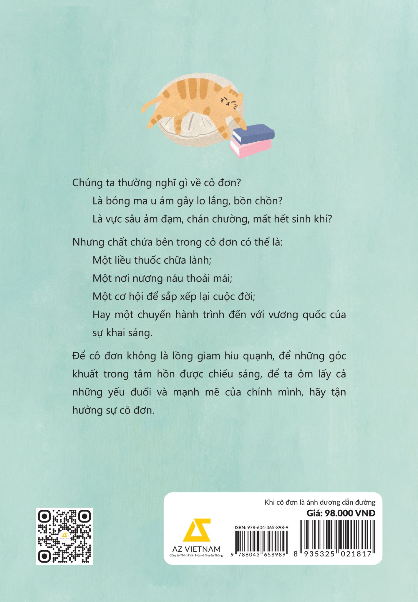  Khi Cô Đơn Là Ánh Dương Dẫn Đường ( Phát Hành ngày 19/7/2024) 