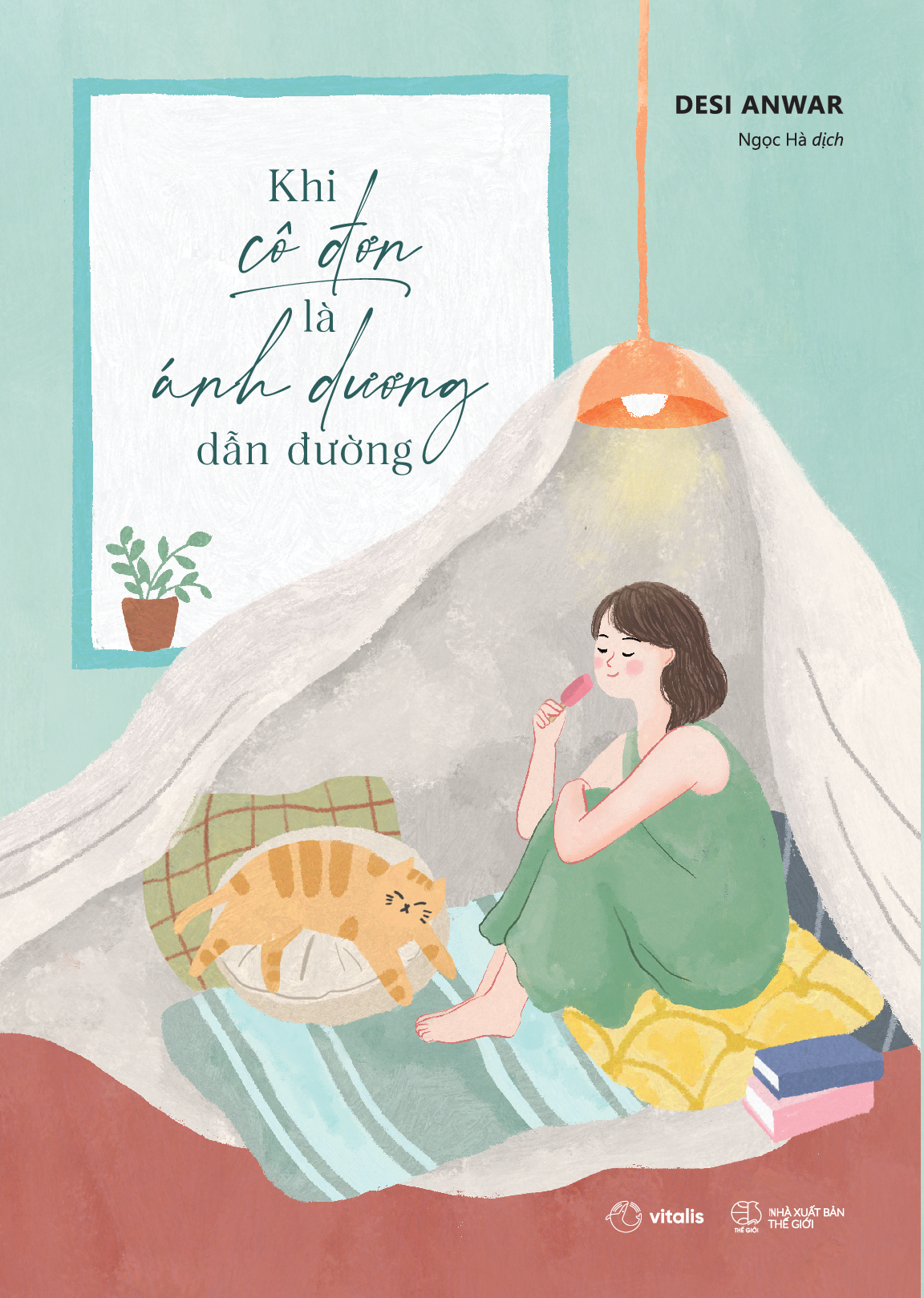  Khi Cô Đơn Là Ánh Dương Dẫn Đường ( Phát Hành ngày 19/7/2024) 