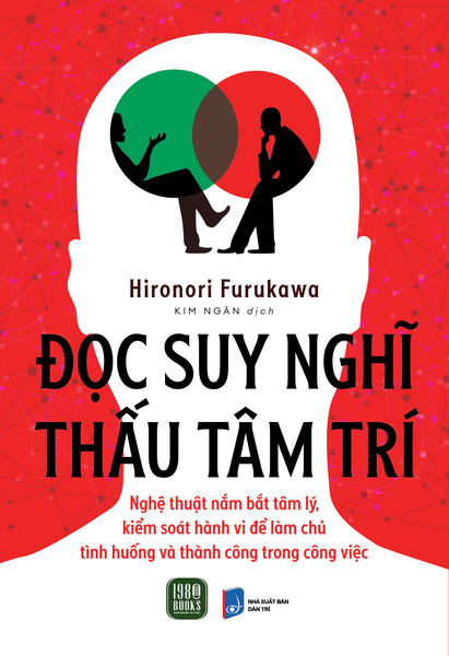 Đọc Suy Nghĩ - Thấu Tâm Trí - 1980Books