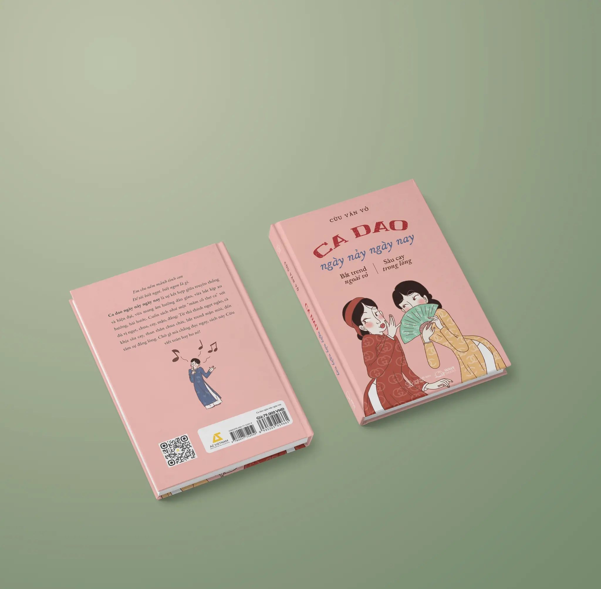  Ca Dao Ngày Nảy Ngày Nay 