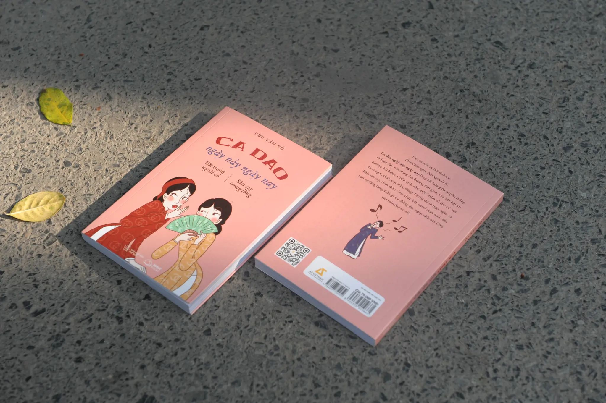  Ca Dao Ngày Nảy Ngày Nay 