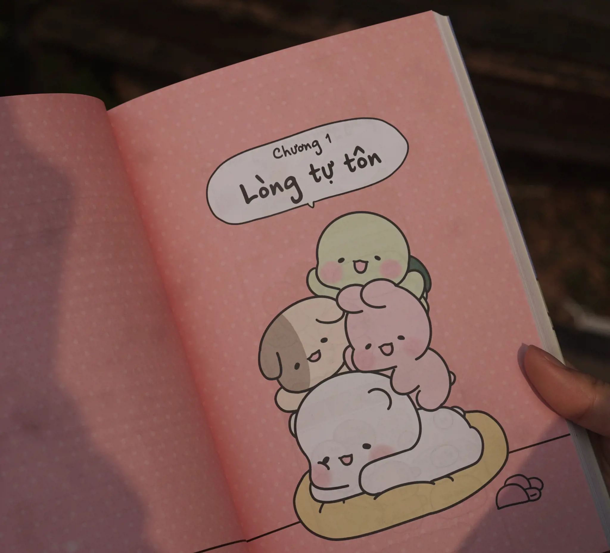  Chúc Bạn Một Ngày Ấm Áp 