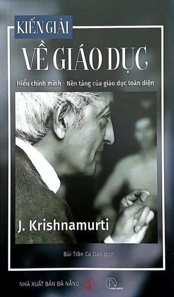 Kiến Giải Về Giáo Dục - Krishnamurti