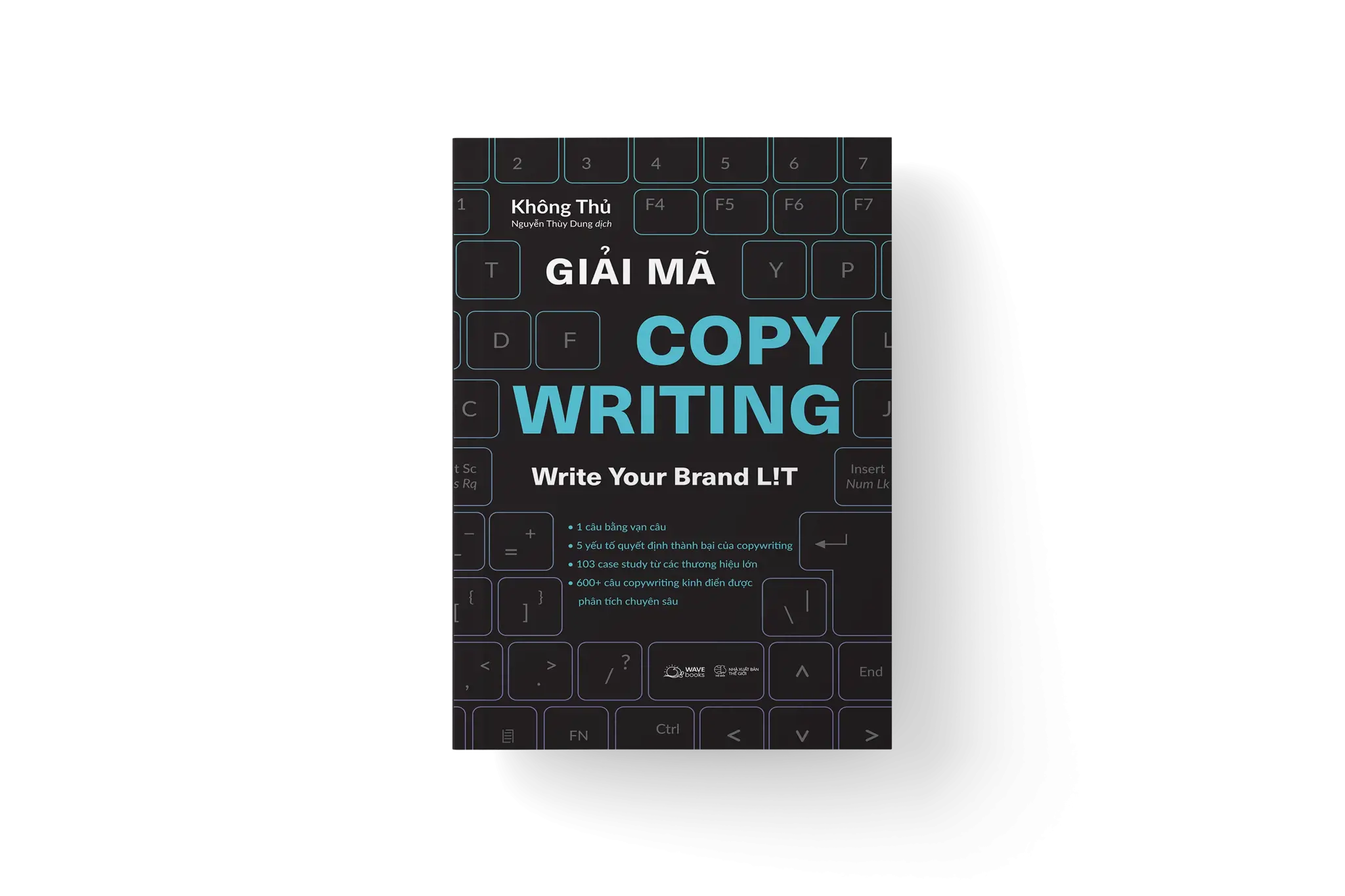  Giải Mã Copywriting - Write Your Brand Lit 