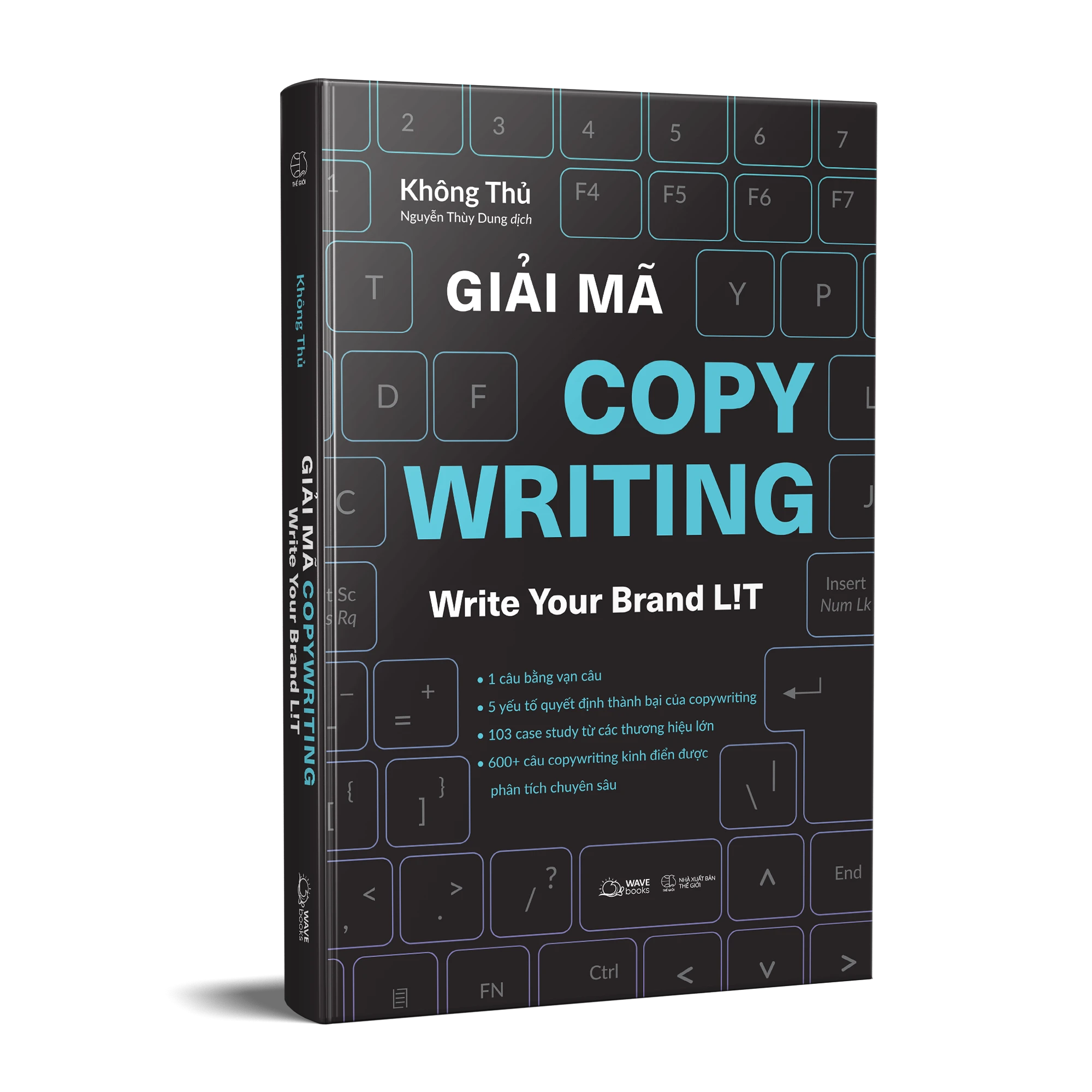  Giải Mã Copywriting - Write Your Brand Lit 