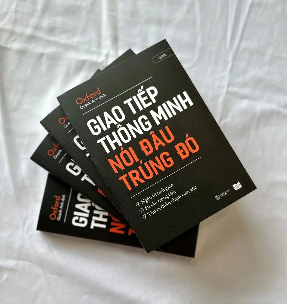  Giao Tiếp Thông Minh Nói Đâu Trúng Đó 