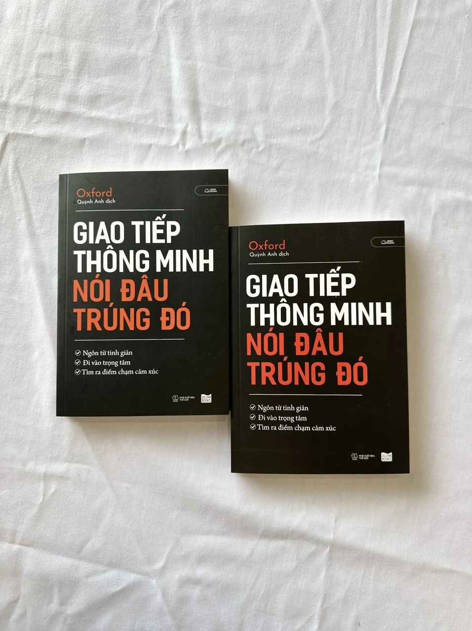 Giao Tiếp Thông Minh Nói Đâu Trúng Đó 