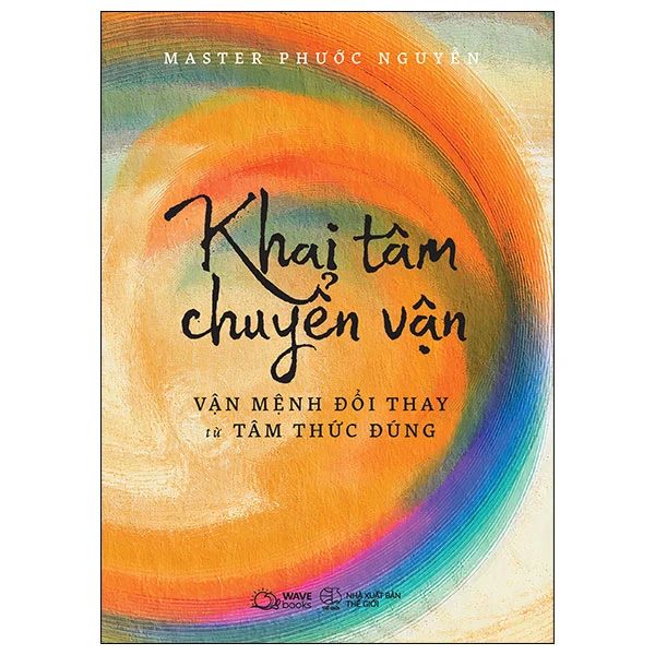  Khai Tâm Chuyển Vận 