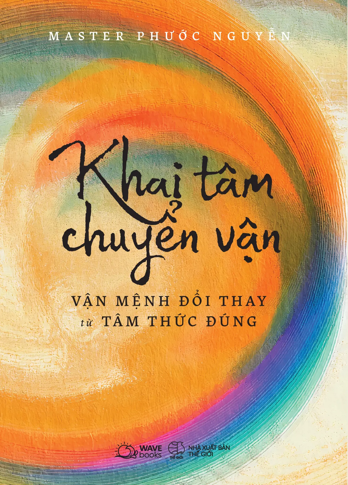  Khai Tâm Chuyển Vận 