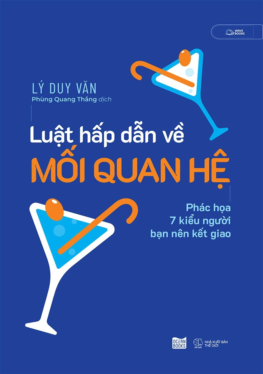  Luật Hấp Dẫn Về Mối Quan Hệ 
