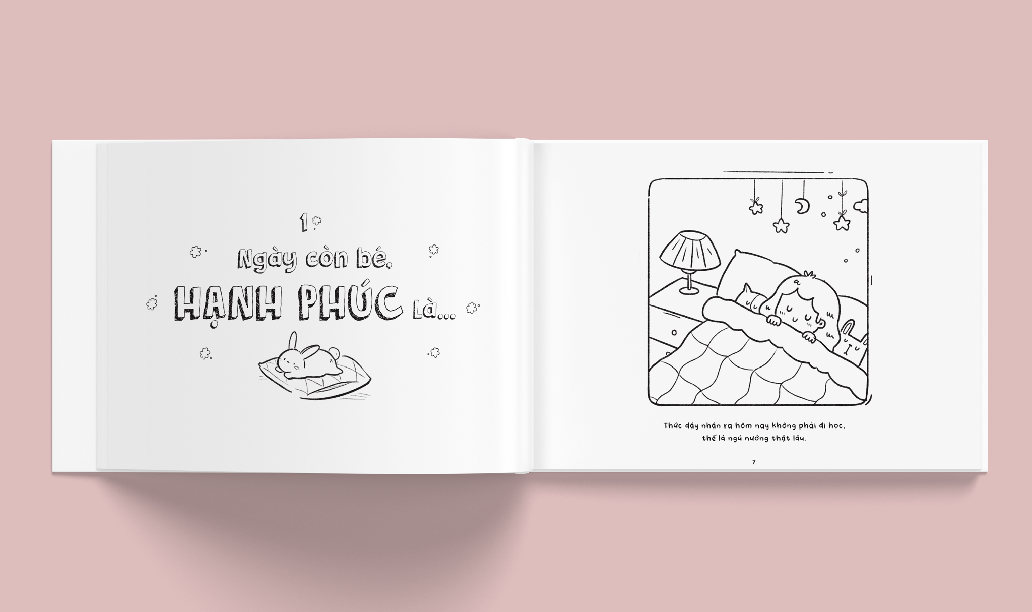  Nếu Một Mai Thức Dậy, Ta Nhỏ Lại Xíu Xiu 