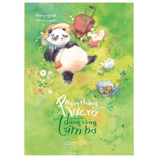  Ngày Tháng Rực Rỡ, Đừng Sống Tạm Bợ 