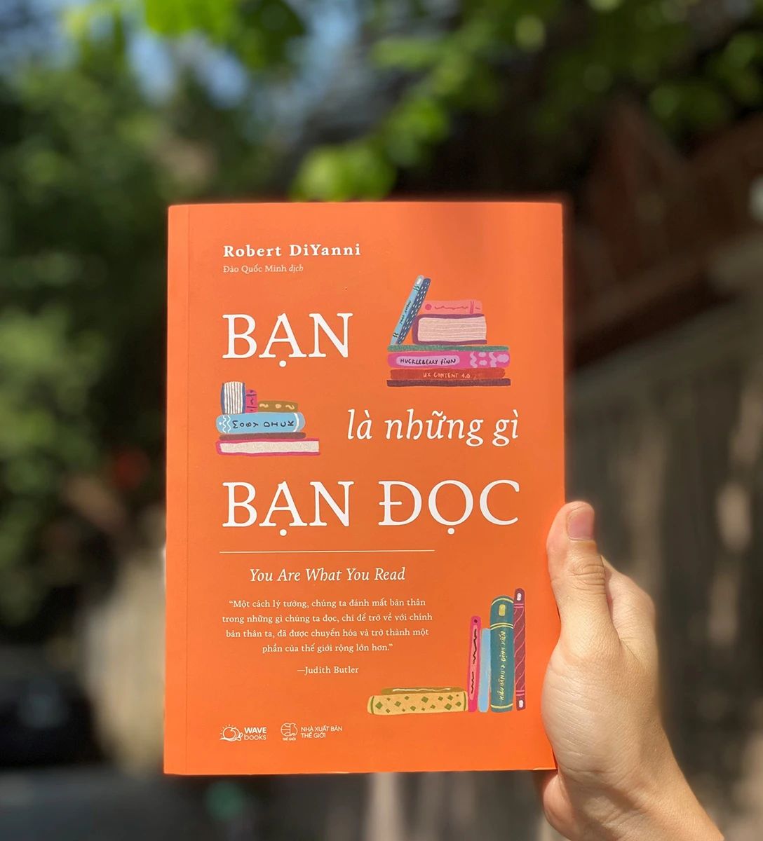  Bạn Là Những Gì Bạn Đọc 