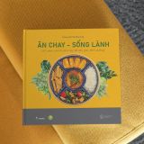  Ăn Chay - Sống Lành (Tái Bản 2023) 