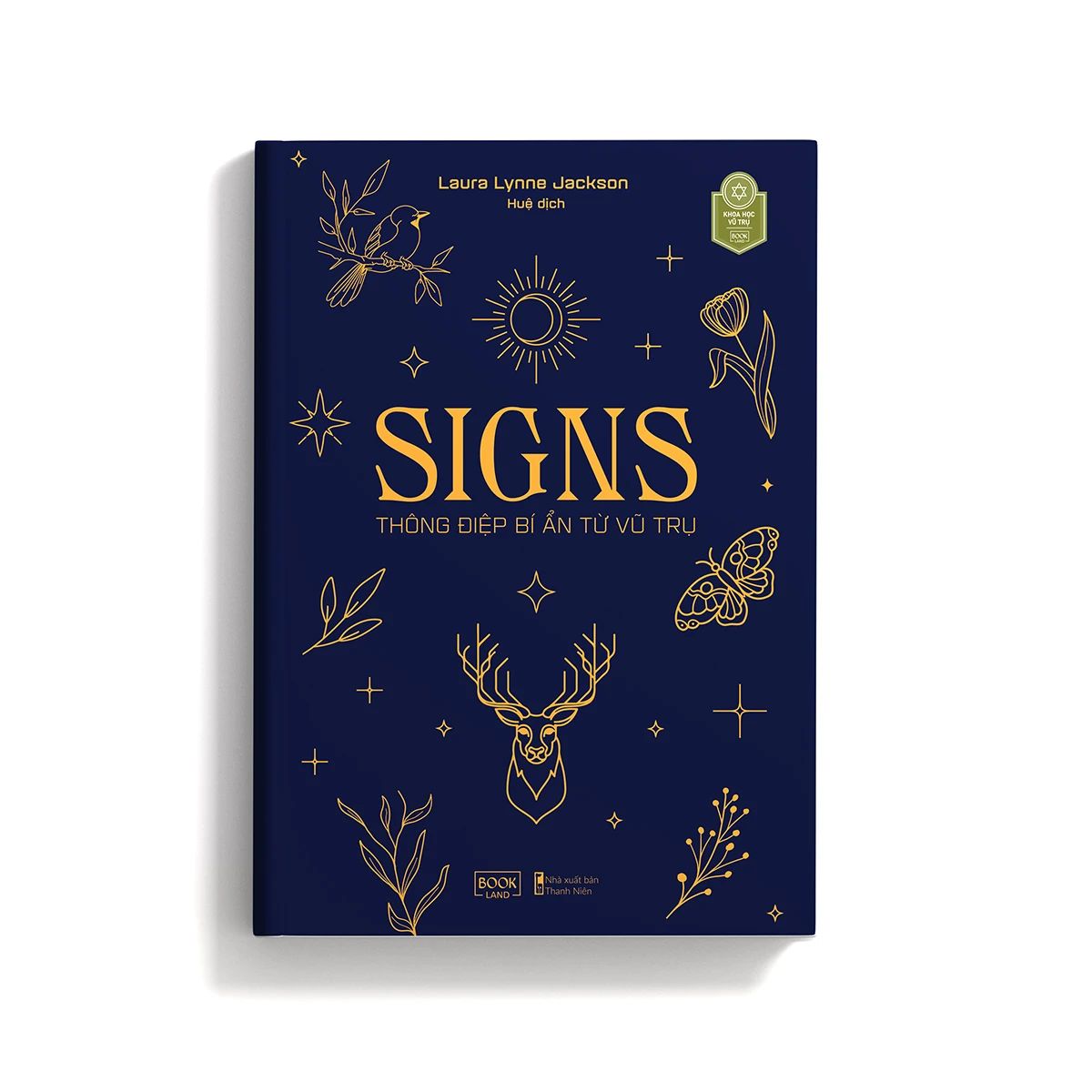  SIGNS - Thông Điệp Bí Ẩn Từ Vũ Trụ 