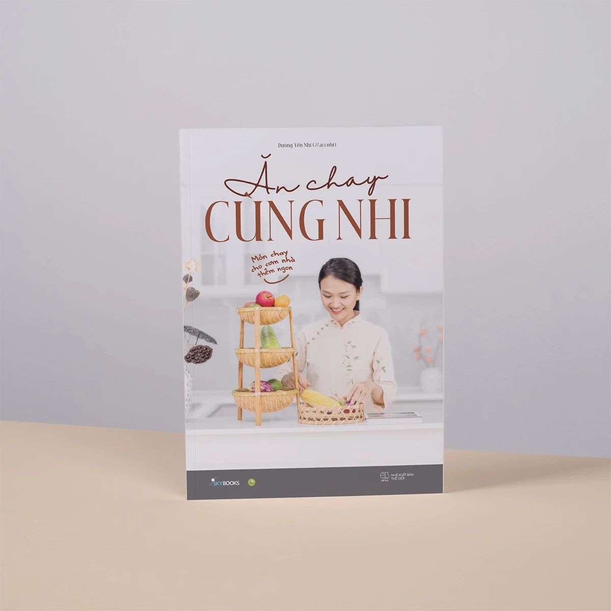  Ăn Chay Cùng Nhi - Món Chay Cho Cơm Nhà Thêm Ngon 