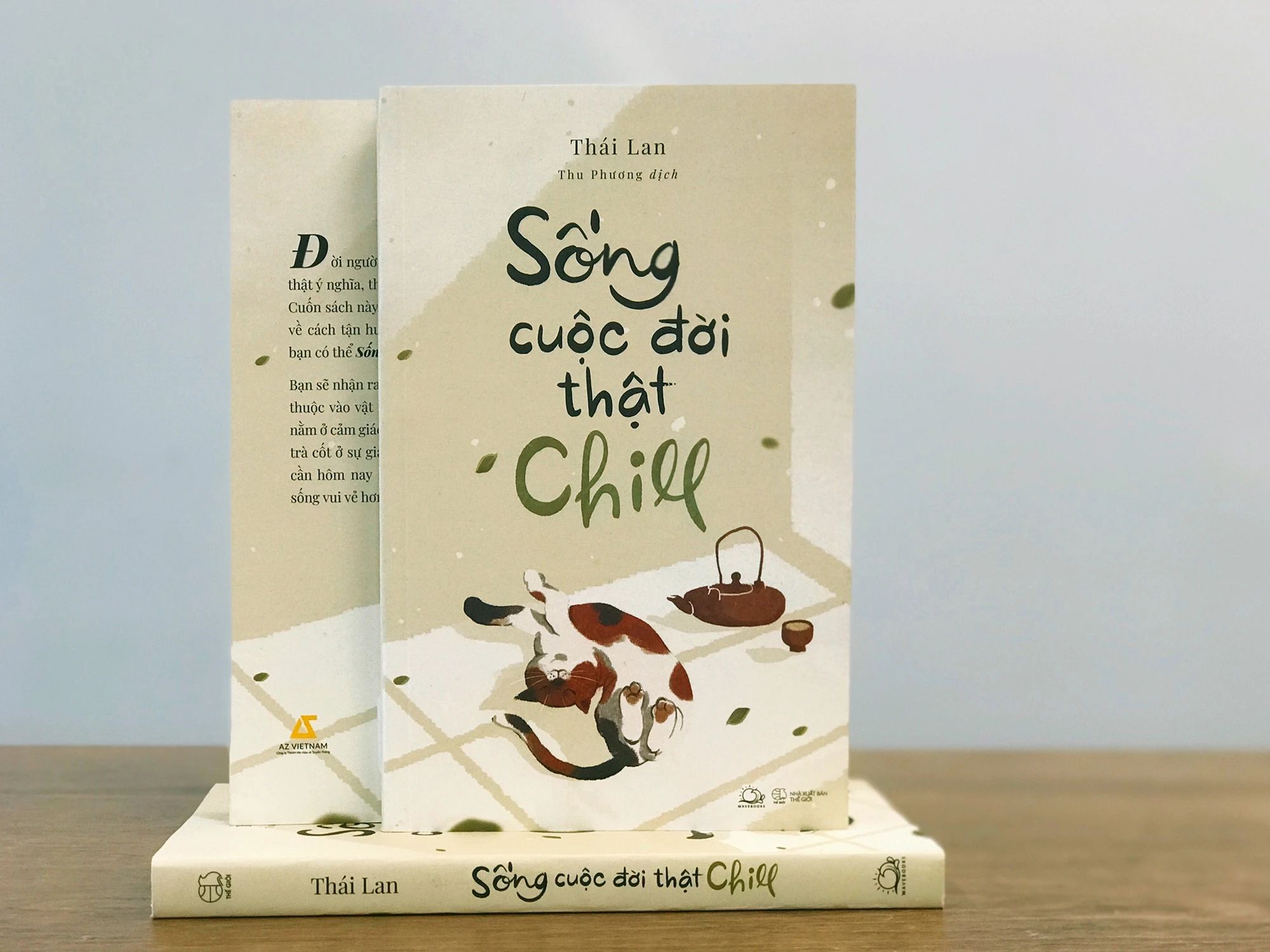  Sống Cuộc Đời Thật Chill 