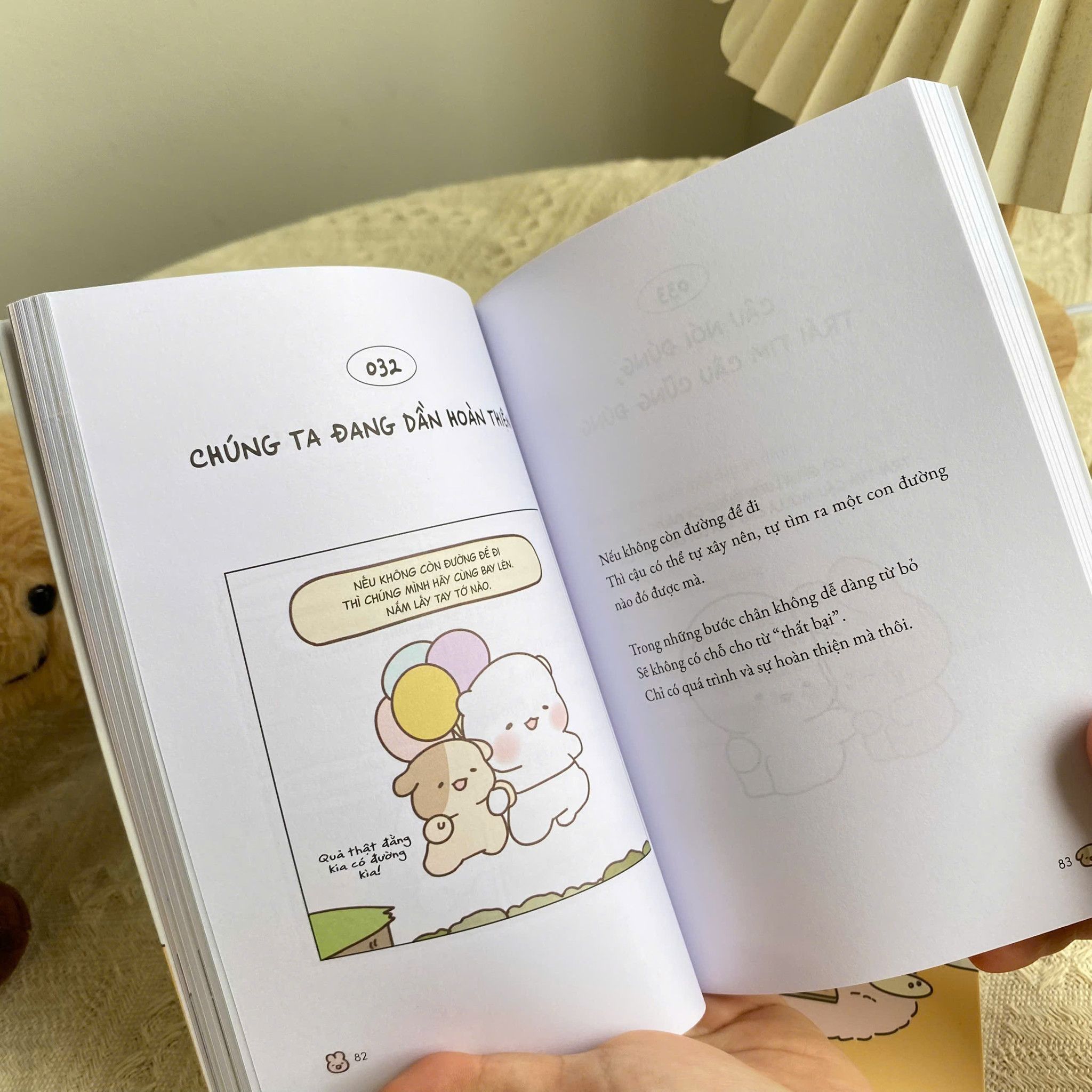  Hôm Nay Mình Vẫn Sống Tốt 