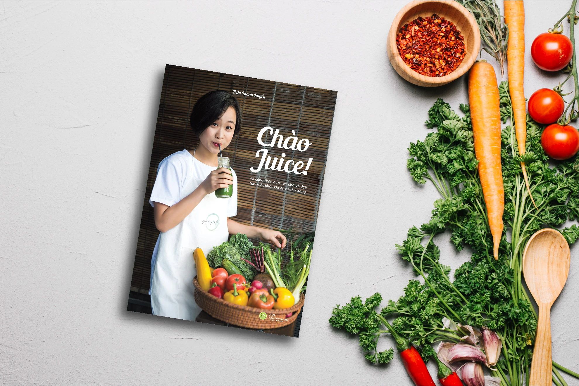  Chào Juice (Tái Bản  2023) 