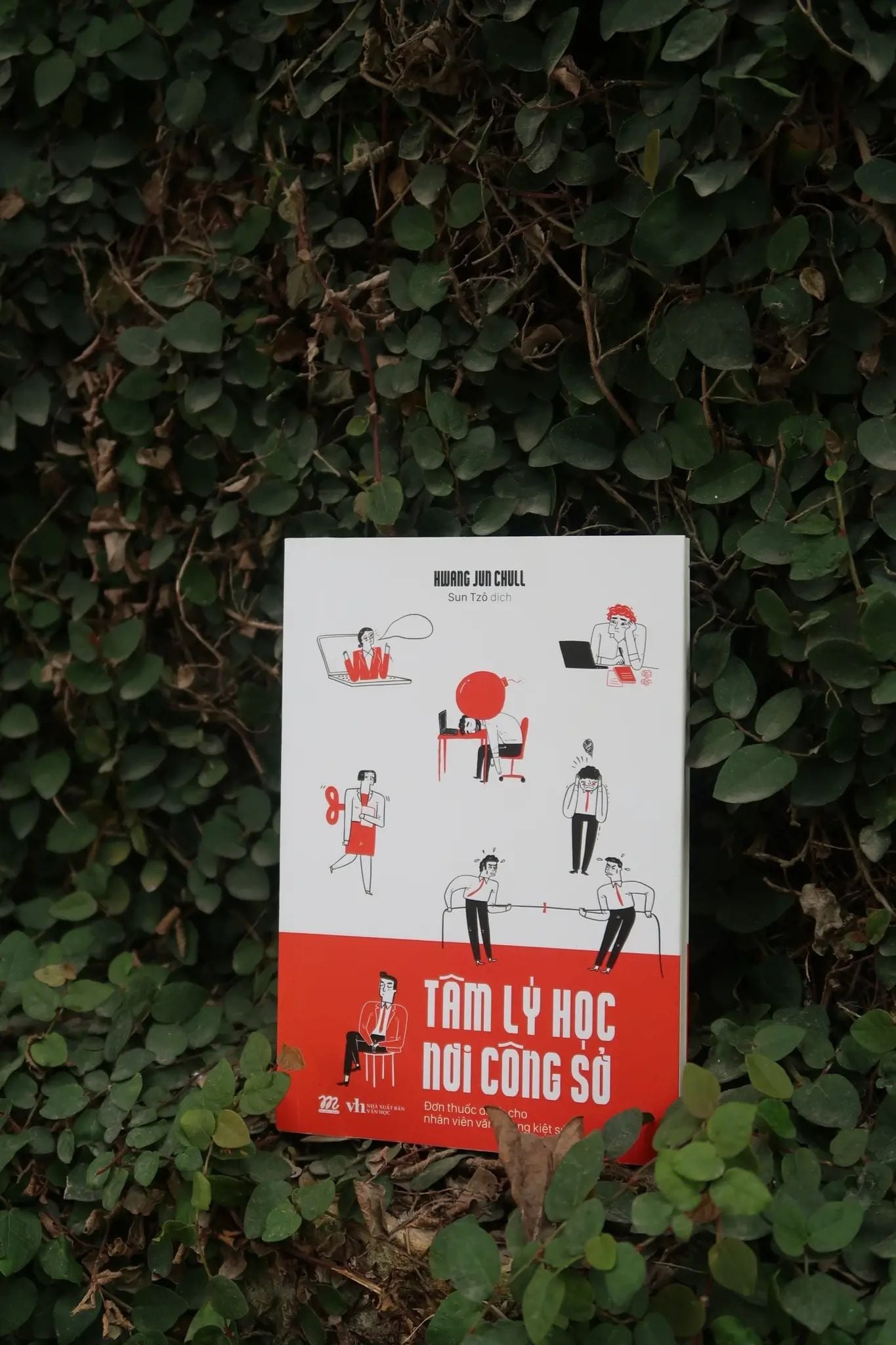 Tâm Lý Học Nơi Công Sở 