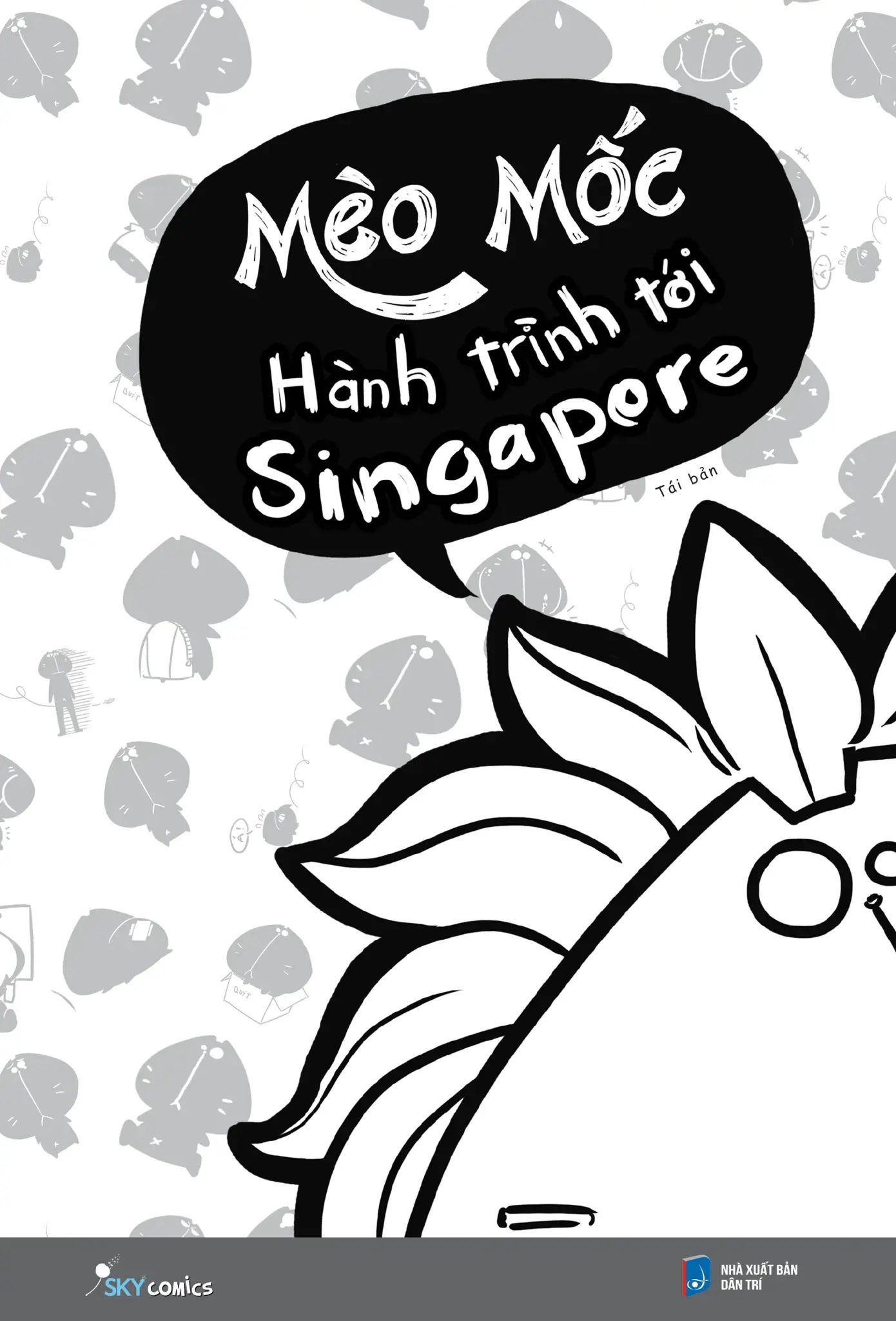  Hành Trình Tới Singapore 