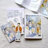  Hirayasumi – Những Tháng Ngày Chơi Vơi (Tập 3) 