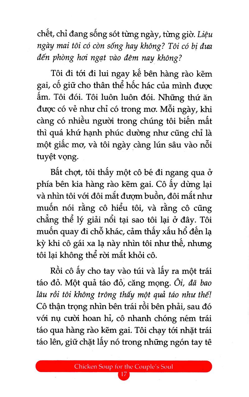  Chicken Soup For The Soul - Quà Tặng Tâm Hồn Dành Cho Tình yêu 