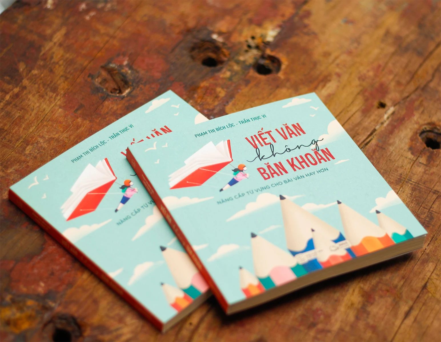  Viết Văn Không Băn Khoăn 