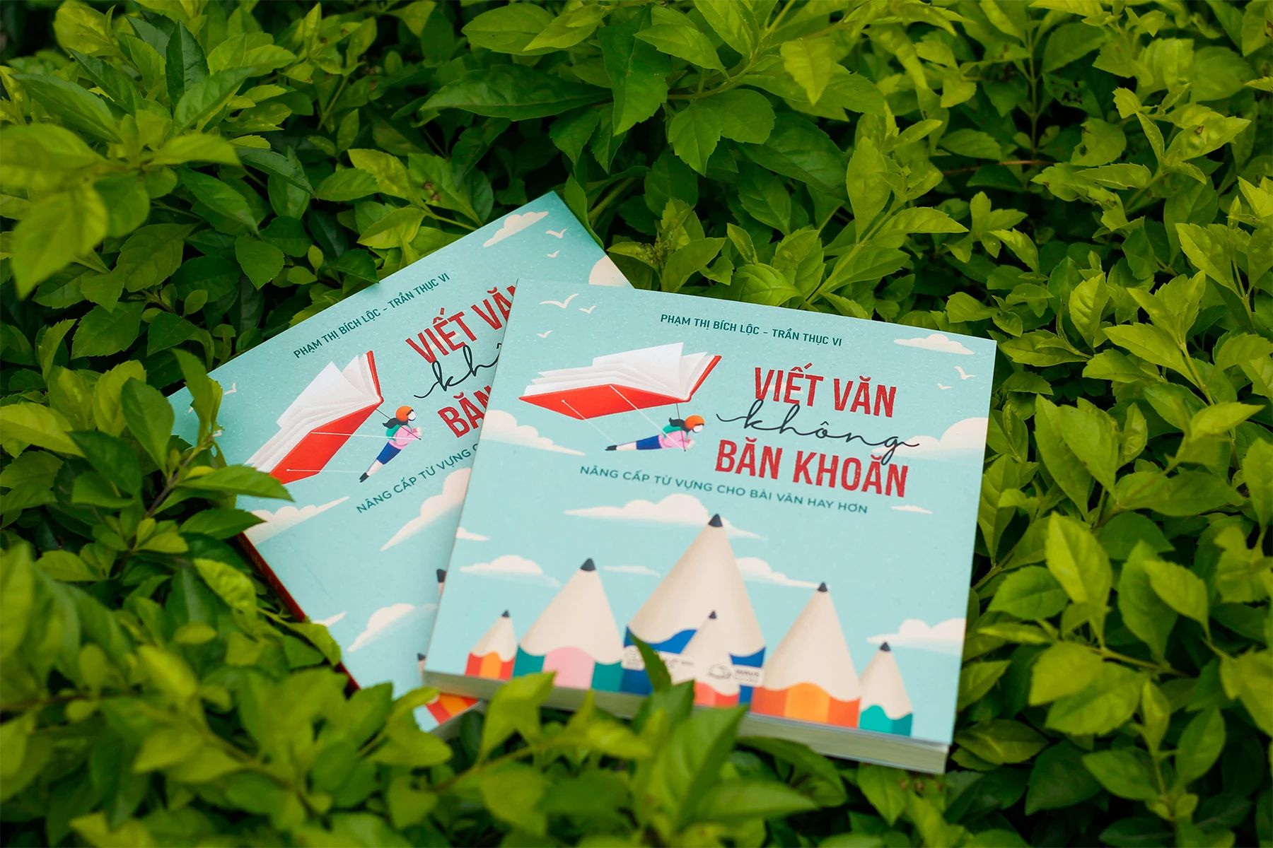  Viết Văn Không Băn Khoăn 