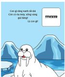  Bé Tô Màu - Khám Phá Bắc Cực Lạnh Giá 