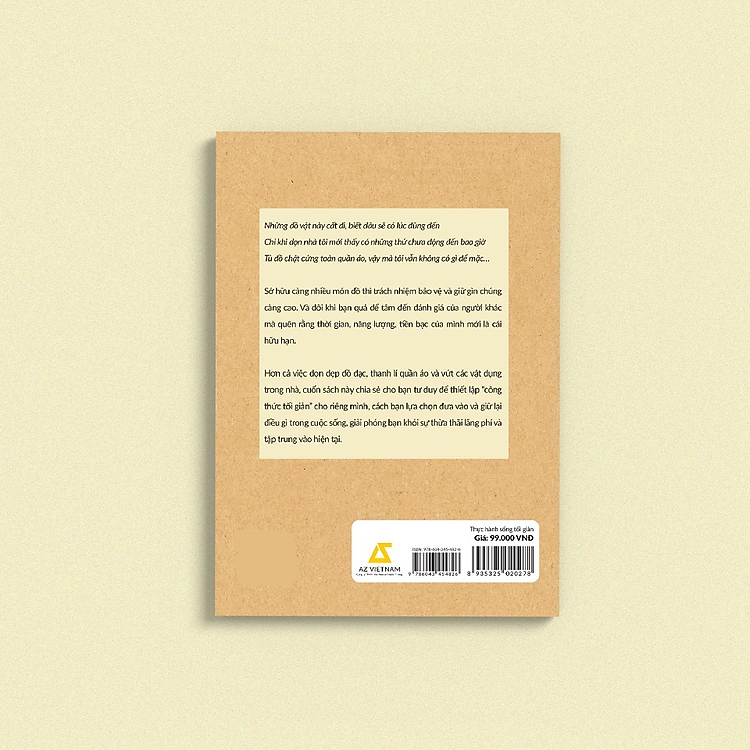  Thực Hành Sống Tối Giản 