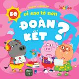  Wolfoo EQ Vì Sao Tớ Nên Đoàn Kết 