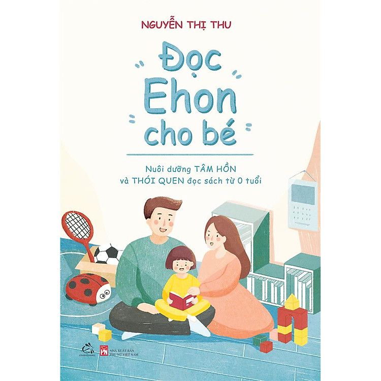  Đọc Ehon Cho Bé 