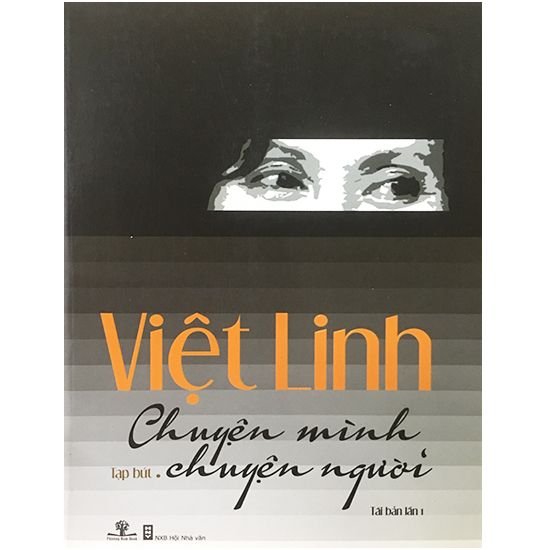  Sách  - Chuyện mình Chuyện người - Việt Linh 