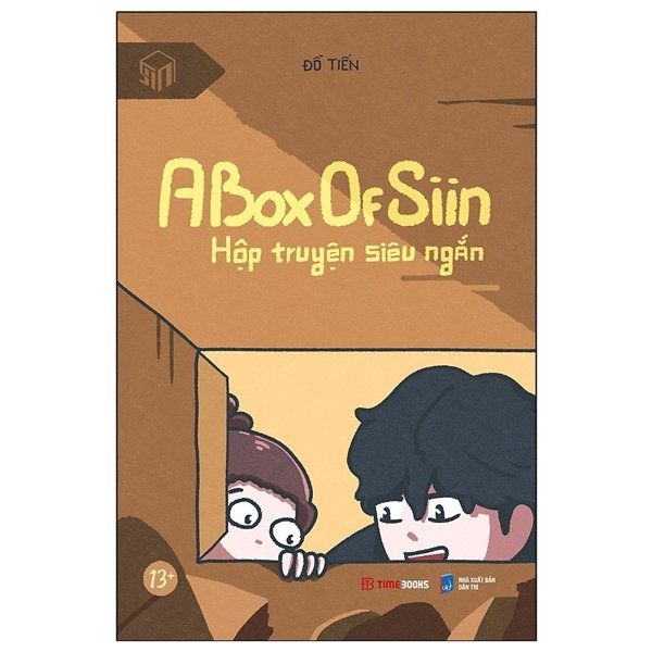  A Box Of Siin - Hộp Truyện Siêu Ngắn 