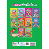  10 Vạn Câu Hỏi Vì Sao - Ăn Uống Và Sức Khỏe - Tập 1 