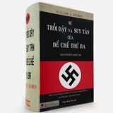  Sự Trỗi Dậy Và Suy Tàn Của Đế Chế Thứ 3 - Bìa Cứng 