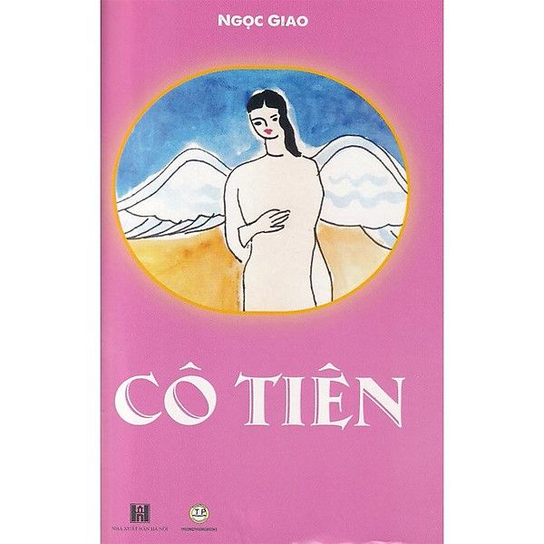 Cô tiên- Ngọc Giao - bộ 3 - Phương Trường Books