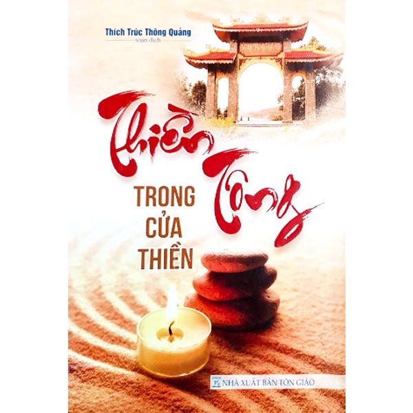 [HCM]Thiền Tông Trong Cửa Thiền - Chính Thông