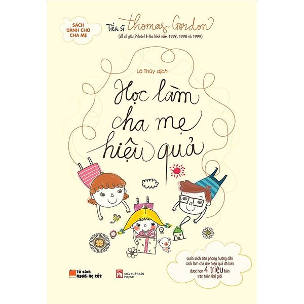 Học Làm Cha Mẹ Hiệu Quả Tb