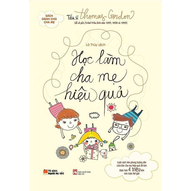  Học Làm Cha Mẹ Hiệu Quả Tb 