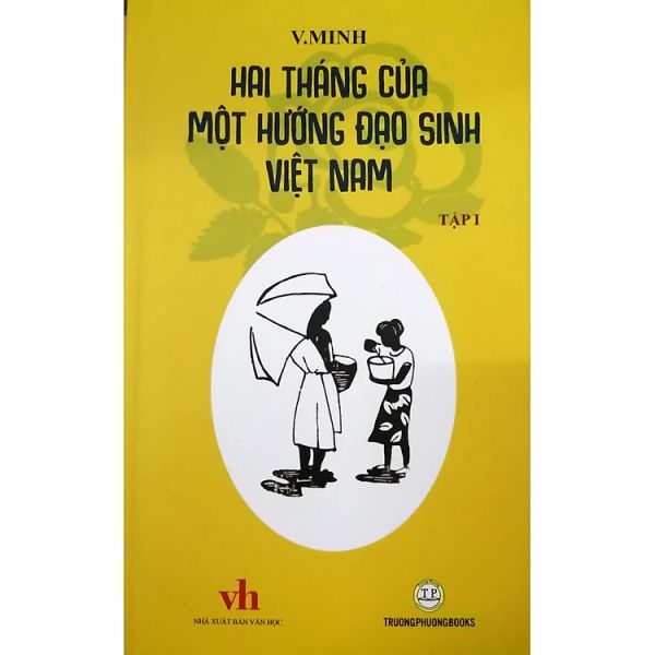 Hai tháng của một HĐS VN T1- Văn Minh - Tủ sách hồng-bộ2 - Minh Vân