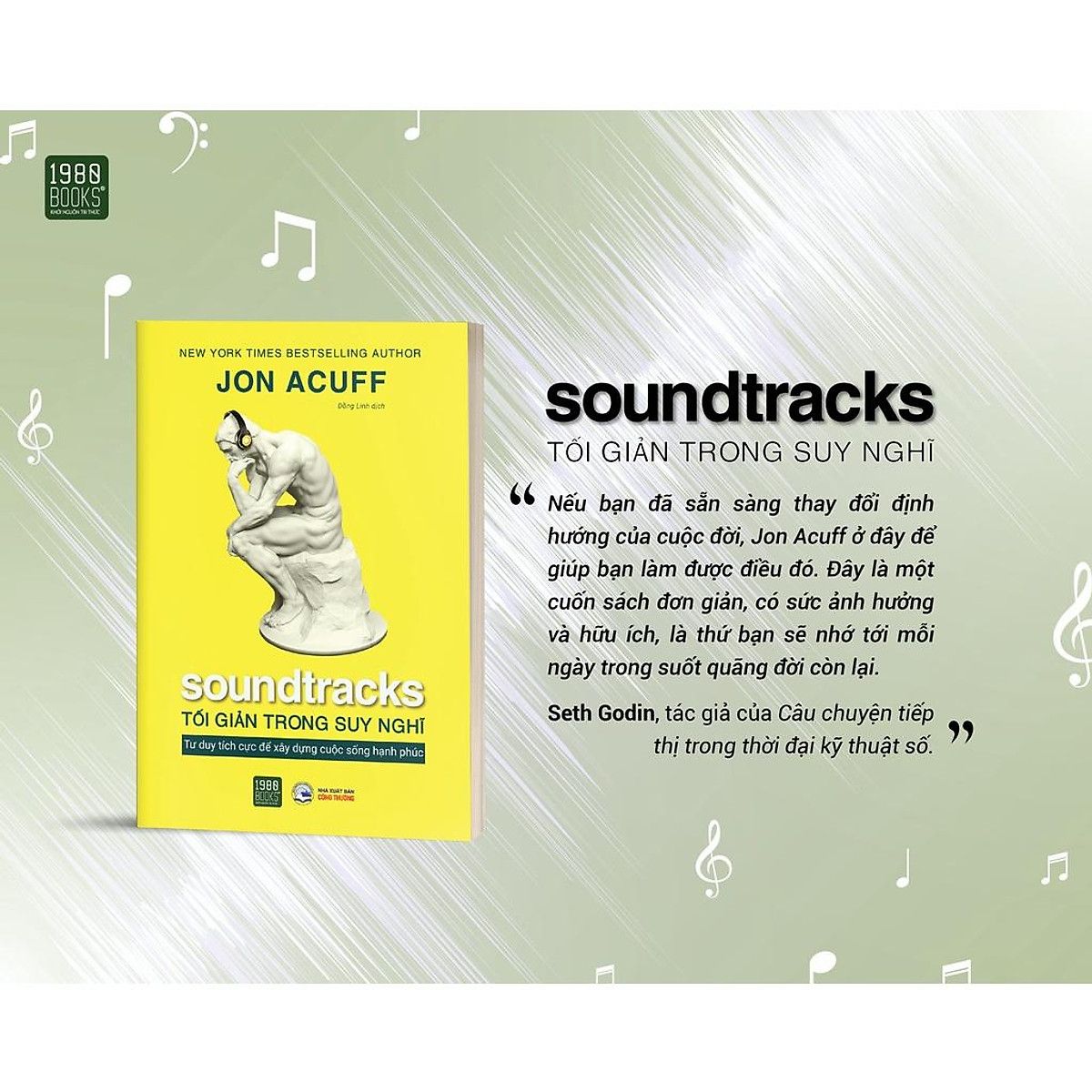  Soudtracks - Tối Giản Trong Suy Nghĩ 