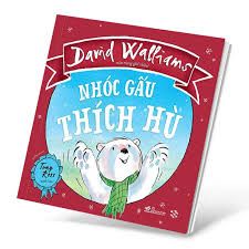  Nhóc Gấu Thích Hù 
