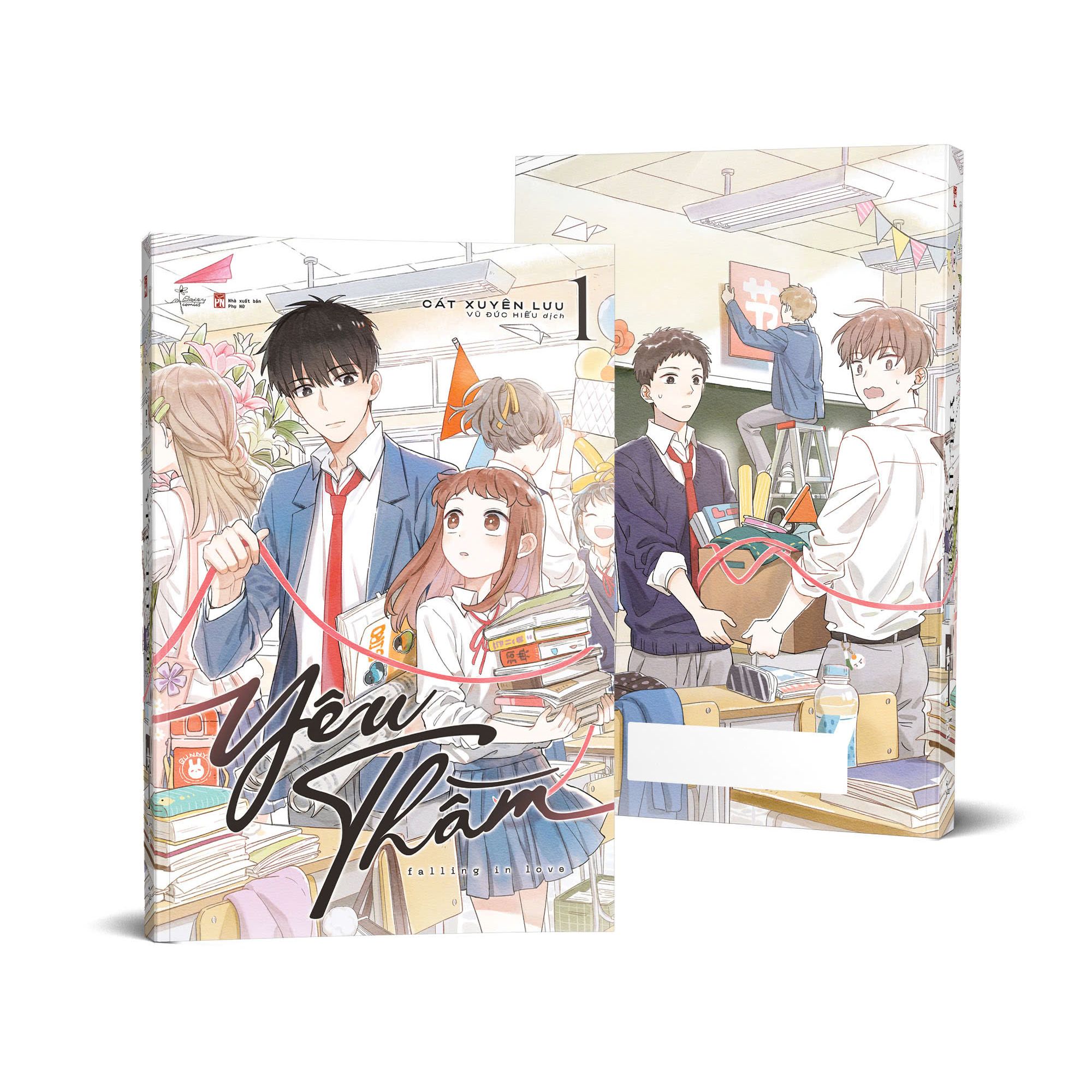  Yêu Thầm - Tập 1 