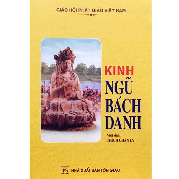 Kinh Ngũ Bách Danh - Chính Thông